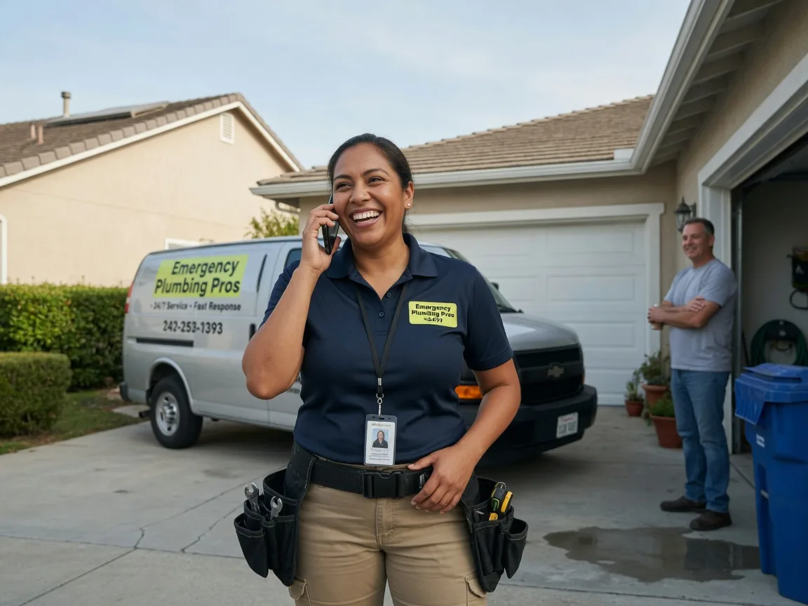 Emergency Plumber Gann Valley, SD FAQs