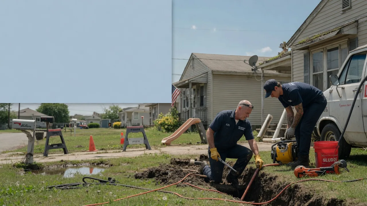 Emergency Plumber in Gann Valley, SD near me